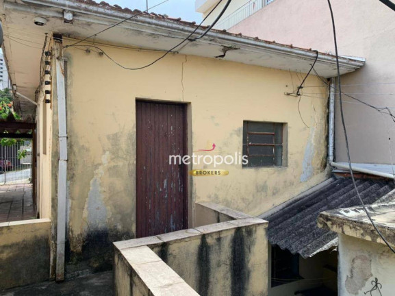 Imagem Terreno à Venda, 508 m² em Barcelona - São Caetano Do Sul