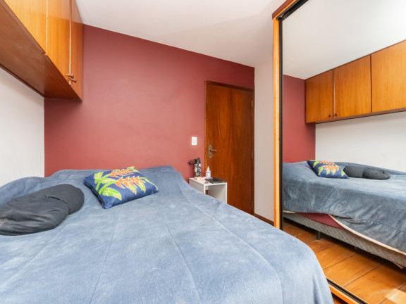 Imagem Apartamento com 3 Quartos à Venda, 98 m² em Vila Alexandria - São Paulo