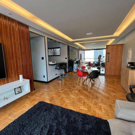 Apartamento com 2 Quartos à Venda, 100 m² em Santa Cecília - São Paulo