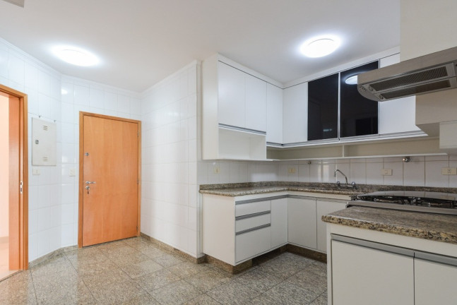 Imagem Apartamento com 3 Quartos à Venda, 138 m² em Chácara Inglesa - São Paulo