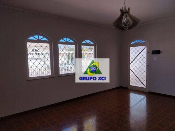 Imagem Casa com 4 Quartos para Alugar, 200 m² em Jardim Nossa Senhora Auxiliadora - Campinas Imagem Casa com 4 Quartos para Alugar, 200 m² em Jardim Nossa Senhora Auxiliadora - Campinas