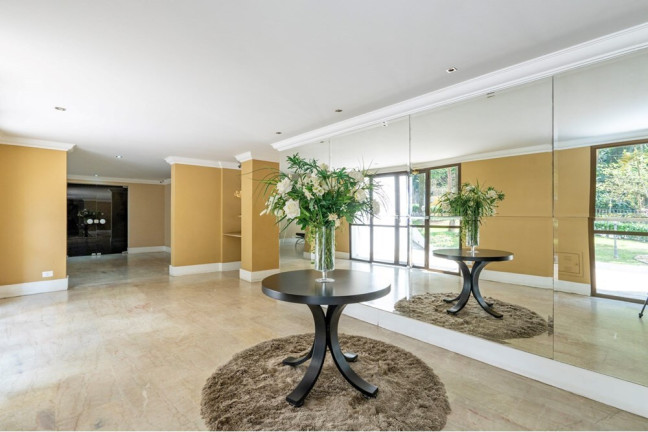 Imagem Apartamento com 4 Quartos à Venda, 200 m² em Morumbi - São Paulo Imagem Apartamento com 4 Quartos à Venda, 200 m² em Morumbi - São Paulo