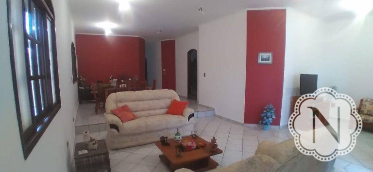 Imagem Sobrado com 5 Quartos à Venda, 305 m² em Cibratel Ii - Itanhaém Imagem Sobrado com 5 Quartos à Venda, 305 m² em Cibratel Ii - Itanhaém