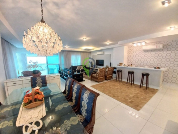 Imagem Apartamento com 4 Quartos à Venda, 360 m² em Gonzaga - Santos Imagem Apartamento com 4 Quartos à Venda, 360 m² em Gonzaga - Santos