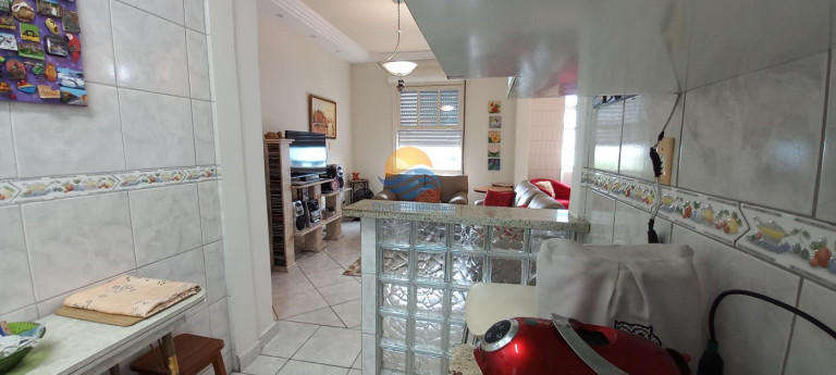 Imagem Apartamento com 2 Quartos à Venda, 71 m² em Itararé - São Vicente