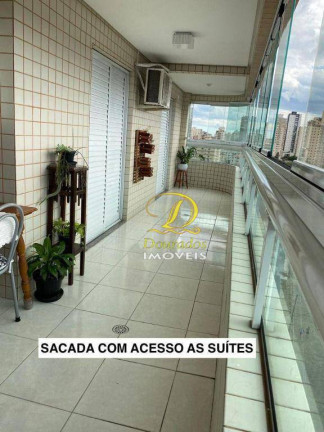 Imagem Apartamento com 3 Quartos à Venda, 143 m² em Aviação - Praia Grande Imagem Apartamento com 3 Quartos à Venda, 143 m² em Aviação - Praia Grande