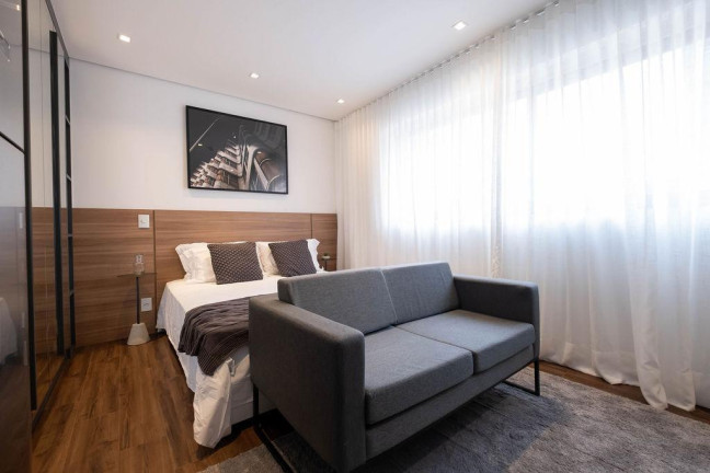 Imagem Loft com 1 Quarto à Venda, 27 m² em Vila Mariana - São Paulo