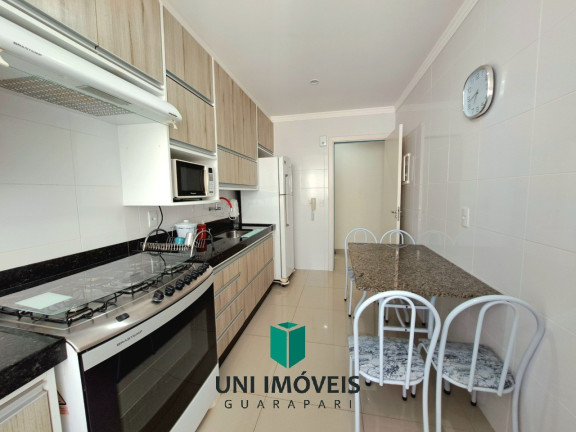 Imagem Apartamento com 3 Quartos à Venda, 110 m² em Praia Do Morro - Guarapari