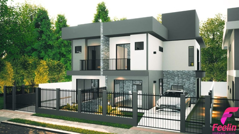 Imagem Casa com 3 Quartos à Venda, 158 m² em Campeche - Florianópolis Imagem Casa com 3 Quartos à Venda, 158 m² em Campeche - Florianópolis