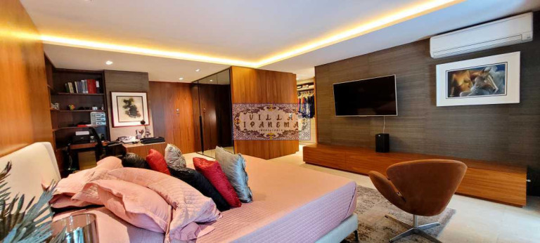 Imagem Apartamento com 2 Quartos à Venda, 260 m² em Lagoa - Rio De Janeiro Imagem Apartamento com 2 Quartos à Venda, 260 m² em Lagoa - Rio De Janeiro
