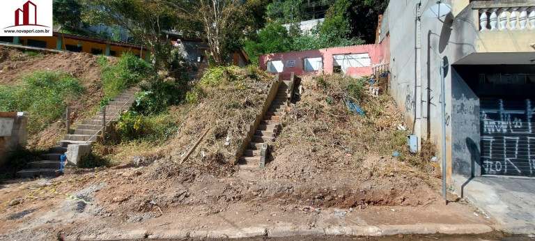 Imagem Terreno à Venda, 410 m² em Vila Bazu - Franco Da Rocha Imagem Terreno à Venda, 410 m² em Vila Bazu - Franco Da Rocha