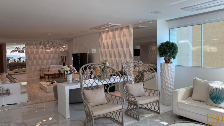 Imagem Apartamento com 7 Quartos à Venda, 704 m² em Centro - Itapema