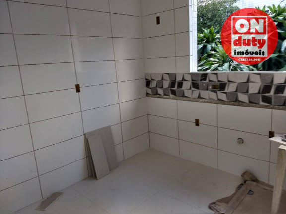 Imagem Casa com 3 Quartos à Venda, 90 m² em Embaré - Santos Imagem Casa com 3 Quartos à Venda, 90 m² em Embaré - Santos