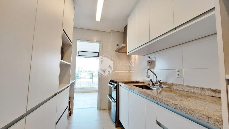 Imagem Apartamento com 3 Quartos à Venda, 133 m² em Brooklin - São Paulo