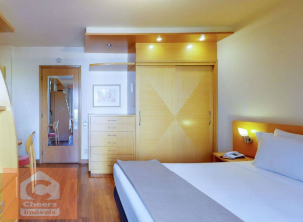 Imagem Apartamento com 1 Quarto à Venda, 27 m² em Jardim Paulista - São Paulo Imagem Apartamento com 1 Quarto à Venda, 27 m² em Jardim Paulista - São Paulo