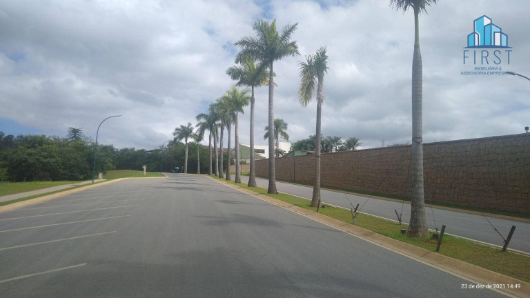 Imagem Terreno à Venda, 600 m² em Condomínio Residencial Arboretum - Vinhedo