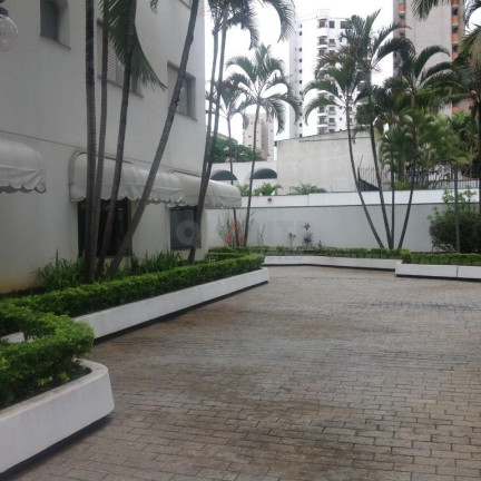 Imagem Apartamento com 4 Quartos à Venda, 220 m² em Campo Belo - São Paulo Imagem Apartamento com 4 Quartos à Venda, 220 m² em Campo Belo - São Paulo