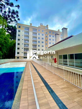 Imagem Apartamento com 2 Quartos à Venda, 51 m² em Jardim Cláudia - Pinhais