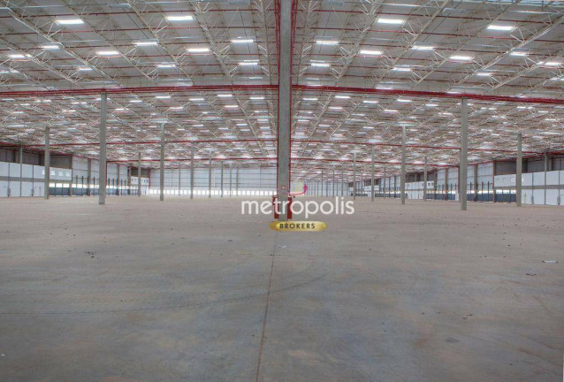 Imagem Galpão para Alugar, 10.032 m² em Parque Industrial Ramos De Freitas - Embu Das Artes