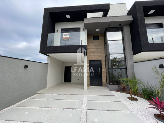 Imagem Sobrado com 3 Quartos à Venda, 152 m² em Jardim Perola Do Atlântico - Itapoá Imagem Sobrado com 3 Quartos à Venda, 152 m² em Jardim Perola Do Atlântico - Itapoá