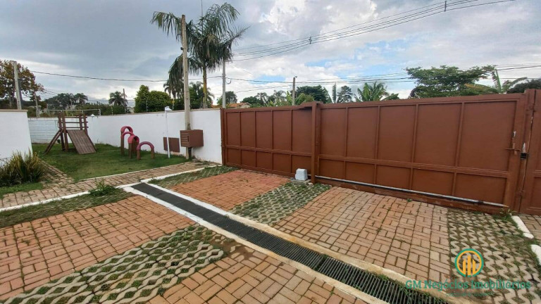 Imagem Casa de Condomínio com 3 Quartos à Venda, 118 m² em Chácara Do Carmo - Vargem Grande Paulista