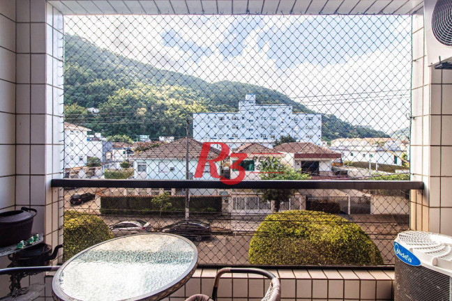 Apartamento com 2 Quartos à Venda, 120 m² em Marapé - Santos