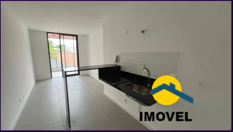 Imagem Apartamento com 1 Quarto à Venda, 44 m² em Piratininga - Niterói Imagem Apartamento com 1 Quarto à Venda, 44 m² em Piratininga - Niterói