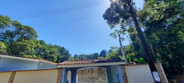 Imagem Casa com 4 Quartos à Venda, 230 m² em Tabatinga - Ubatuba
