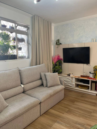 Imagem Apartamento com 2 Quartos à Venda, 82 m² em Campo Grande - Santos Imagem Apartamento com 2 Quartos à Venda, 82 m² em Campo Grande - Santos
