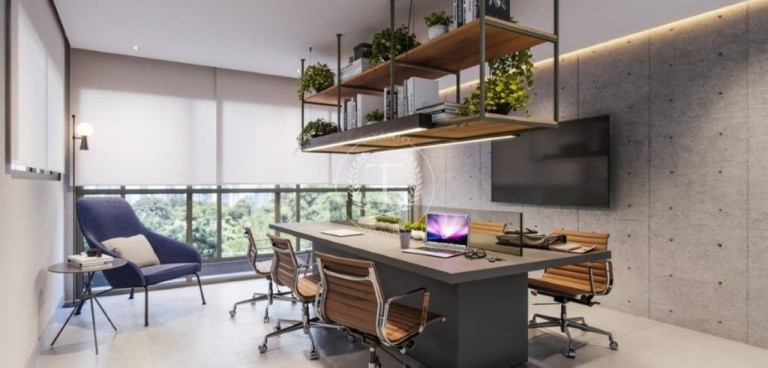Imagem Apartamento com 1 Quarto à Venda, 38 m² em Campo Belo - São Paulo Imagem Apartamento com 1 Quarto à Venda, 38 m² em Campo Belo - São Paulo