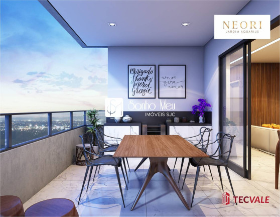 Imagem Apartamento com 3 Quartos à Venda, 87 m² em Parque Residencial Aquarius - São José Dos Campos Imagem Apartamento com 3 Quartos à Venda, 87 m² em Parque Residencial Aquarius - São José Dos Campos