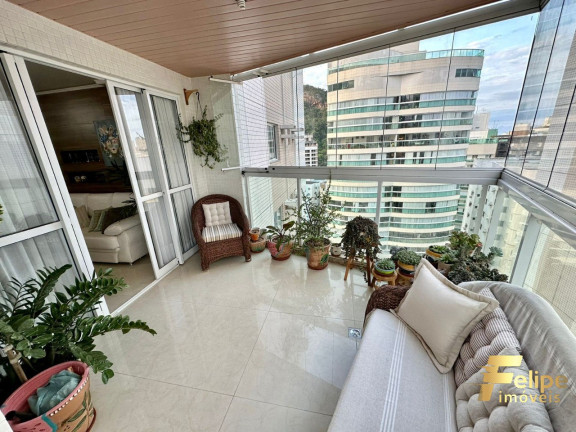 Imagem Imóvel com 3 Quartos à Venda, 136 m² em Praia Da Costa - Vila Velha