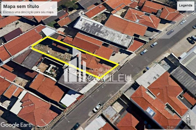 Imagem Casa com 2 Quartos à Venda, 132 m² em Jardim Chapadão - Campinas Imagem Casa com 2 Quartos à Venda, 132 m² em Jardim Chapadão - Campinas