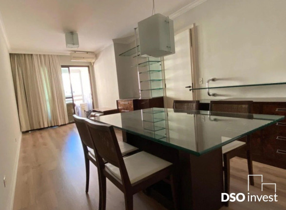 Foto do imóvel Apartamento com 2 Quartos à Venda, 75 m² em Cidade Monções - São Paulo