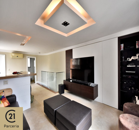 Imóvel com 3 Quartos à Venda, 181 m² em Moema - São Paulo