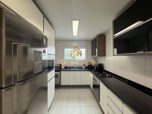 Imagem Apartamento com 3 Quartos para Alugar, 85 m² em Pitangueiras - Guarujá