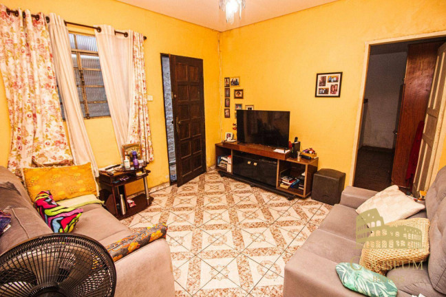 Imagem Casa com 2 Quartos à Venda, 136 m² em Jardim São José - São Paulo Imagem Casa com 2 Quartos à Venda, 136 m² em Jardim São José - São Paulo