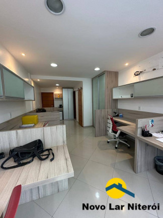 Imagem Sala Comercial à Venda, 46 m² em Centro - Niterói