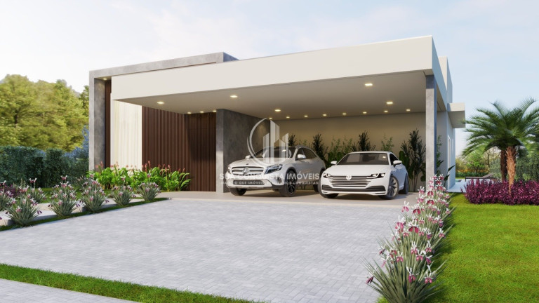 Imagem Casa de Condomínio com 3 Quartos à Venda, 379 m² em Saint Charbel - Araçoiaba Da Serra