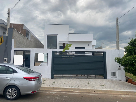 Imagem Casa com 3 Quartos à Venda, 126 m² em Residencial Tosi - Itupeva Imagem Casa com 3 Quartos à Venda, 126 m² em Residencial Tosi - Itupeva