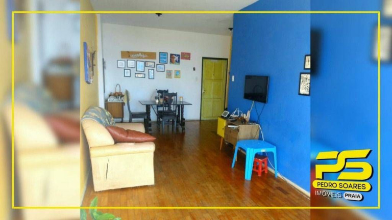 Imagem Apartamento com 4 Quartos à Venda, 100 m² em Centro - João Pessoa Imagem Apartamento com 4 Quartos à Venda, 100 m² em Centro - João Pessoa