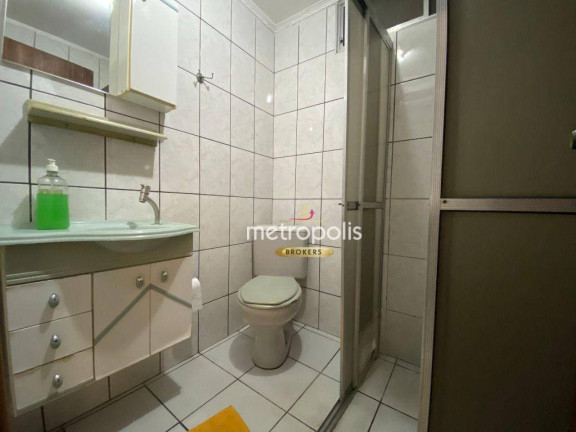 Imagem Sobrado com 3 Quartos à Venda, 89 m² em Santo Antônio - São Caetano Do Sul