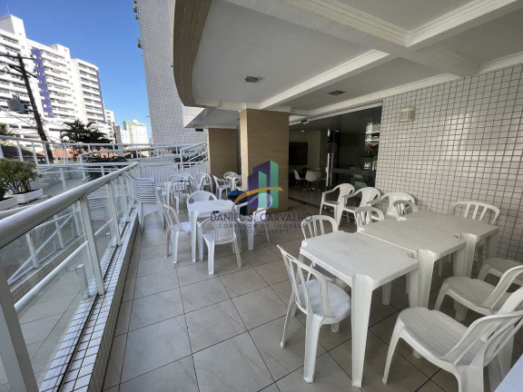 Imagem Apartamento com 2 Quartos à Venda, 63 m² em Guilhermina - Praia Grande