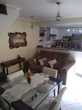 Imagem Sobrado com 3 Quartos à Venda, 169 m² em Cidade Antônio Estevão De Carvalho - São Paulo