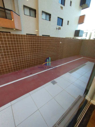 Imagem Apartamento com 2 Quartos à Venda, 70 m² em Canto Do Forte - Praia Grande