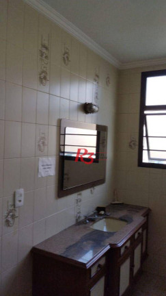 Imagem Apartamento com 4 Quartos à Venda, 238 m² em Boqueirão - Santos