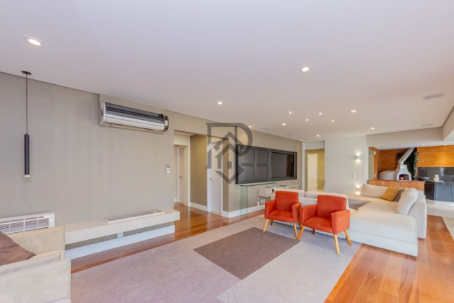 Imagem Apartamento com 4 Quartos à Venda, 250 m² em Chacara Klabin - São Paulo