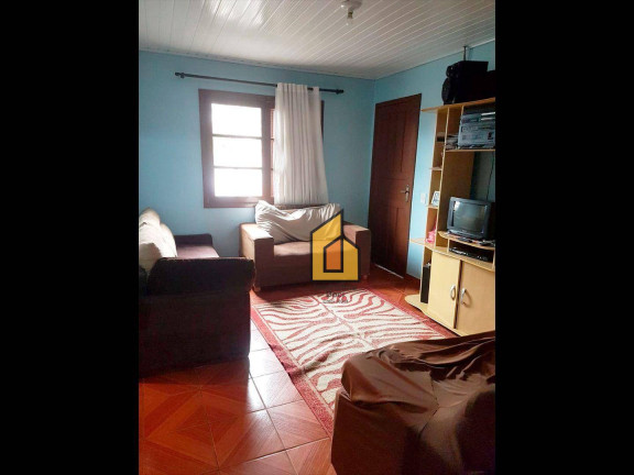 Imagem Casa com 3 Quartos à Venda, 141 m² em Centro - Araucária