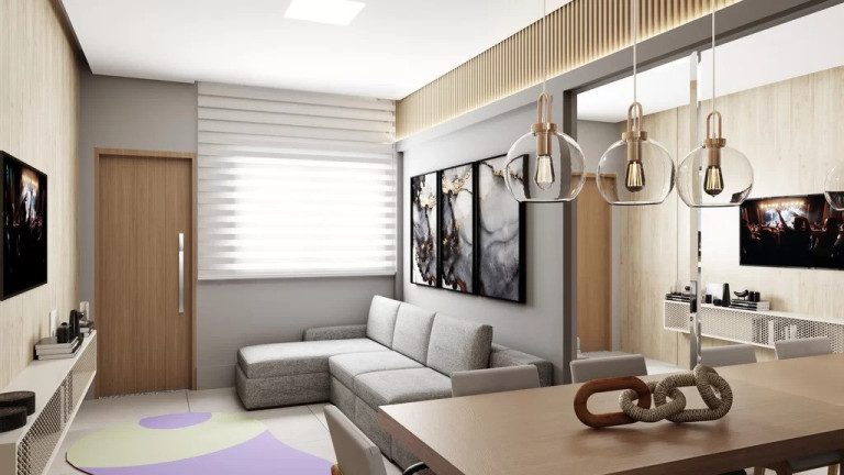 Imagem Casa de Condomínio com 3 Quartos à Venda, 104 m² em Setor Tocantins - Aparecida De Goiânia Imagem Casa de Condomínio com 3 Quartos à Venda, 104 m² em Setor Tocantins - Aparecida De Goiânia