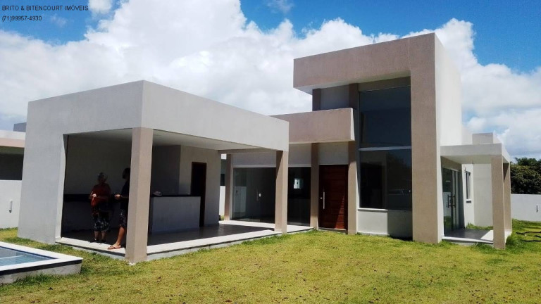 Imagem Imóvel com 3 Quartos à Venda, 250 m² em Guarajuba (monte Gordo) - Camaçari